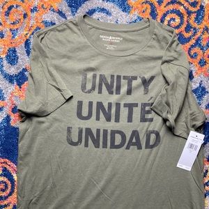 NWT Men’s medium Ralph Lauren Polo Tee